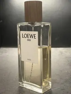 LOEWE 001 MAN オードゥ パルファン 100ml - メルカリ