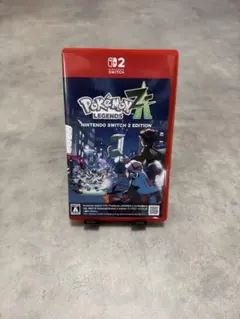 ポケットモンスターZA NINTENDO SWITCH2 EDITION