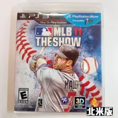 【PS3】MLB11 THE SHOW(北米版)