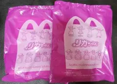 マクドナルド　ハッピーセット　リカちゃん