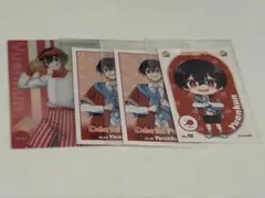 からぴち カラフルピーチ ゆあんくん カード