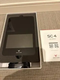Voice Caddie SC4 ゴルフ用弾道測定器 本体のサムネイル