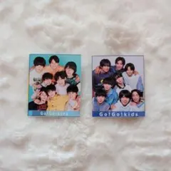 Go! Go! kids　デタカ