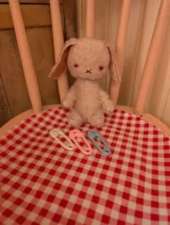 うさぎちゃんぬいぐるみ
