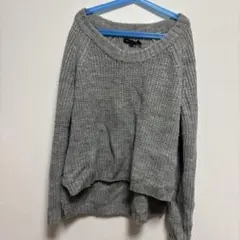 rag & bone グレー ニットセーター S