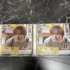 TWS SODA SODA ギョンミン　CD 2枚セット トレカ付き