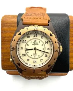 f4200 TIMEX タイメックス 腕時計 メンズ 動作未確認のサムネイル