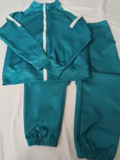 イカゲーム スウェット 上下セット Mサイズ