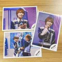 なにわ男子 大西流星 公式写真