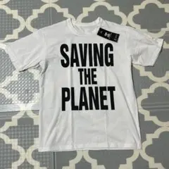 KATHARINE HAMNETT とトップバリューコラボ　tシャツ