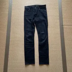 SAINT LAURENT Paris エディ期　27スキニーデニム