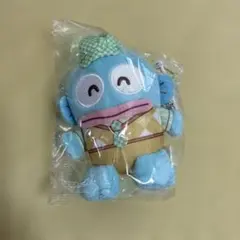 サンリオキャラクターズ　さんさんピクニックマスコット