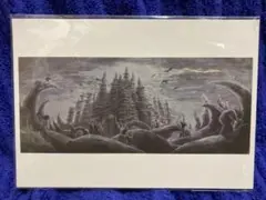 ドラえもん展　ポストカード　れなれな