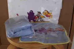 マクドナルド 福袋 Francfranc 保冷バッグ ハンドタオル セット未開封