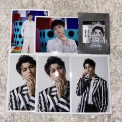 超特急 タカシ セット