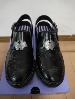ANNA SUI CONVERSE サンダル 23.5cmのサムネイル