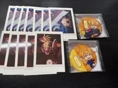 地縛少年花子くん パシャこれ、缶バッジ