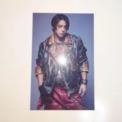 THE RAMPAGE ランペ RIKU BREAK IT DOWN トレカB①