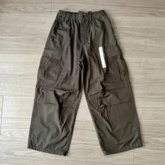 GUカーゴパンツ