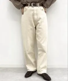 ストレートデニム デニム