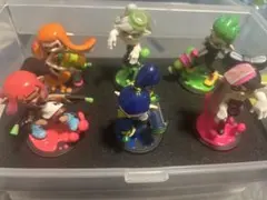 コンプ】スプラトゥーン amiibo 26体 セット まとめ売り 大量 - メルカリ
