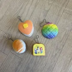 スクイーズ　4個セット