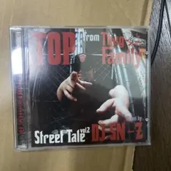 TOP ThugFamily street tale vol.2 - メルカリ