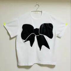 2026年最新】COMME des GARCONS tシャツ リボンの人気アイテム - メルカリ