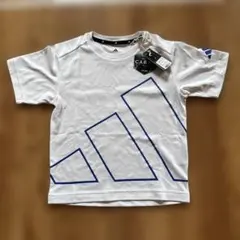 新品未使用　adidas Tシャツ　130