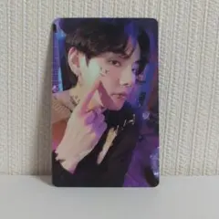 BTS  シーグリ 2022  トレカ  V