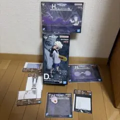 一番くじ HUNTER×HUNTER D賞 キルア フィギュア