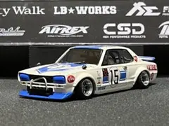 トミカリミテッドヴィンテージネオ ローレル2000GX-6 深リム カスタム 改 トミカリミテッドヴィンテージネオ ローレル2000GX-6 深リム カスタム