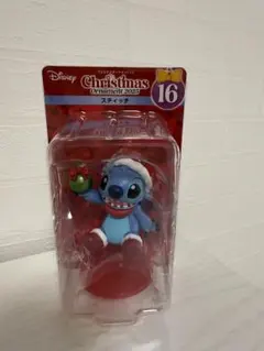 Disney クリスマスオーナメントくじ2025 スティッチ