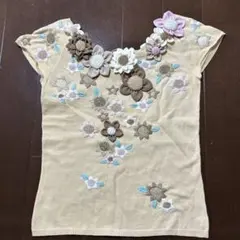MOSCHINO半袖ニットのサムネイル