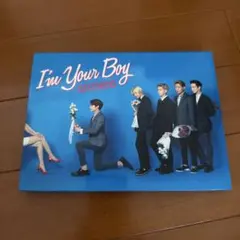 I'm Your Boy SHINee