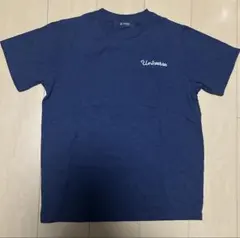 nano universe ポケットTシャツ ネイビー