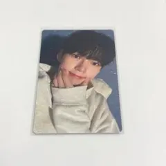 ゼベワン ハンビン トレカ