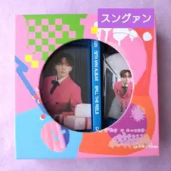 ■SEVENTEEN■『SPILL THE FEELS』Carat盤：スングァン