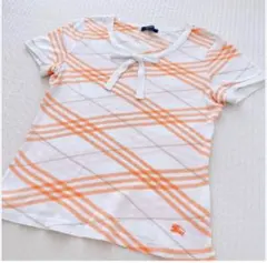 バーバリー　ロンドン　トップス　半袖