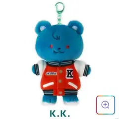 3SKM　魁星　さんくま　キーホルダー