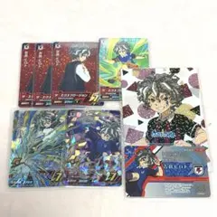 イナズマイレブン AC アーケード 吉良ヒロト　まとめ売り2