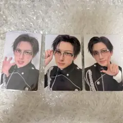 &TEAM We on Fire トレカ セット フウマ FUMA