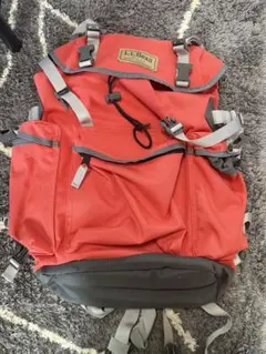 L.L.Bean レッドバックパック