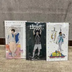 新品未開封 Lilかんさい りとかん アクスタ  '22春 第一弾 西村拓哉