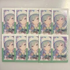 プロセカ エピカ 箔押し 雫