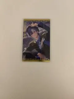 にじさんじ　小柳ロウ　ボイスビジュアルカード