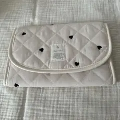母子手帳ケース　バースデイ　ハート　cottoli コトリのサムネイル
