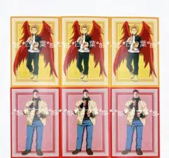 【匿名配送】僕のヒーローアカデミア クリアファイル ポスカ 焼き芋ver.