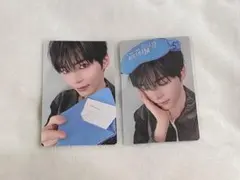 ZEROBASEONE ZB1 ソンハンビン トレカセット