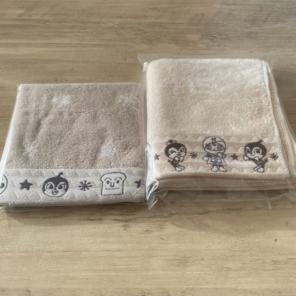 【新品未使用】アンパンマン タオルセット